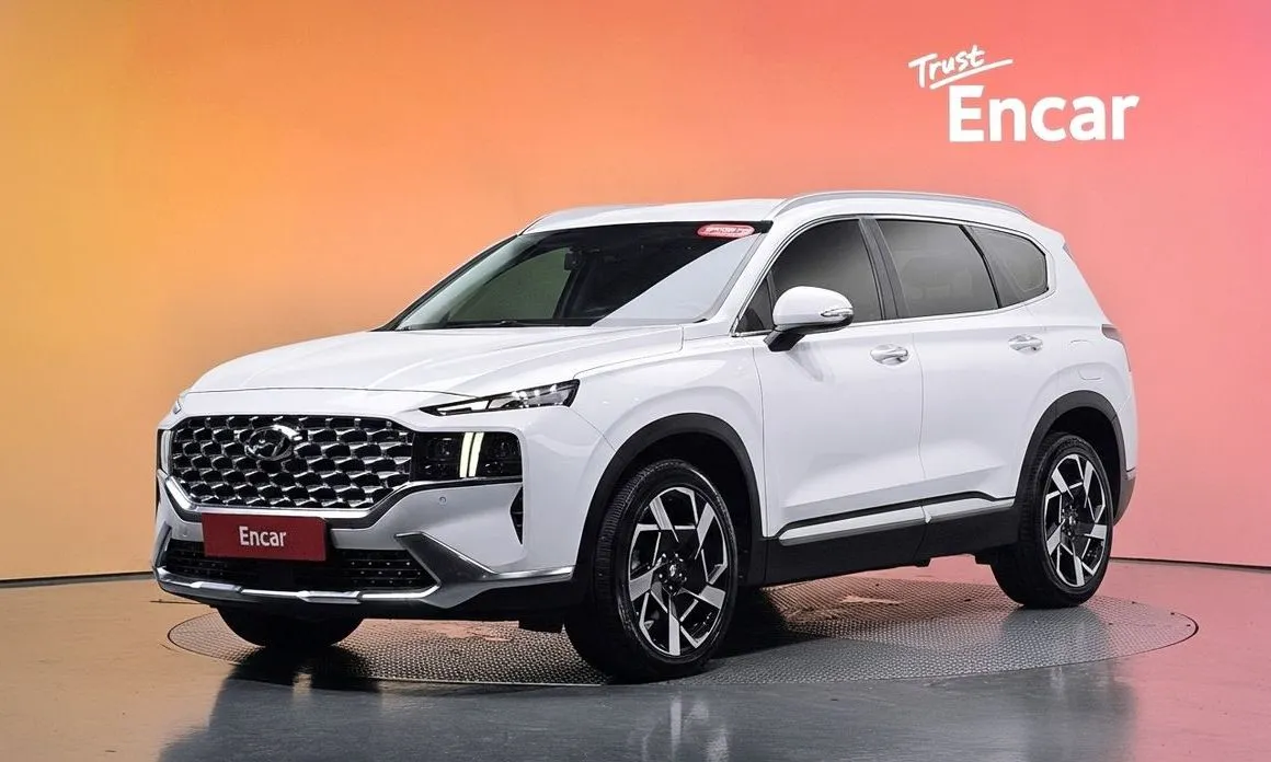Hyundai Santafe — фото 1