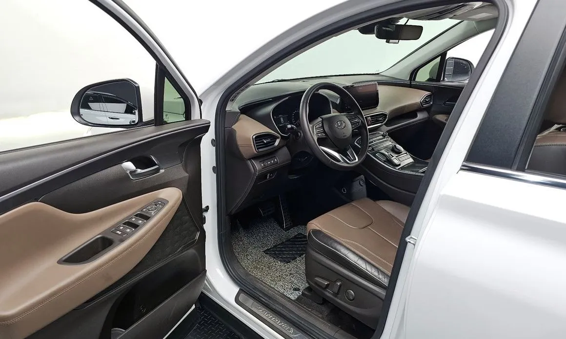 Hyundai Santafe — фото 8