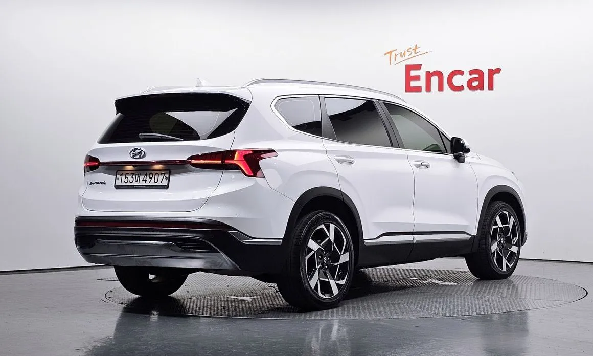 Hyundai Santafe — фото 6