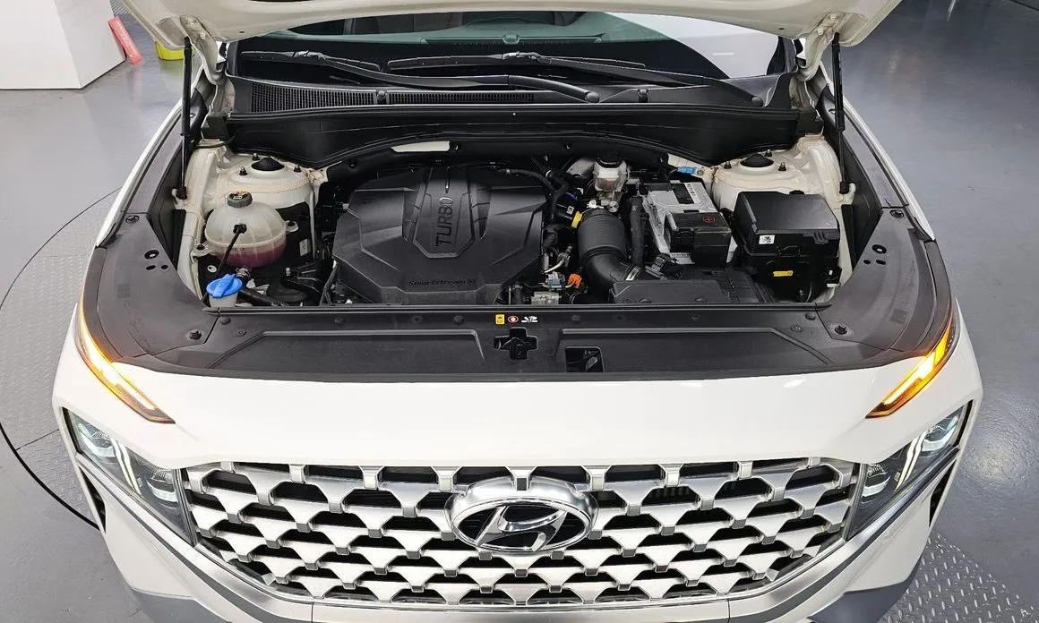 Hyundai Santafe — фото 4