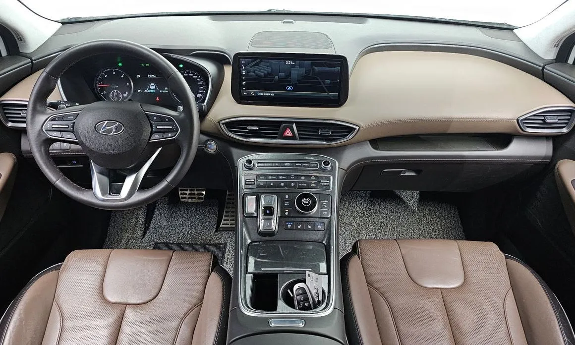 Hyundai Santafe — фото 5