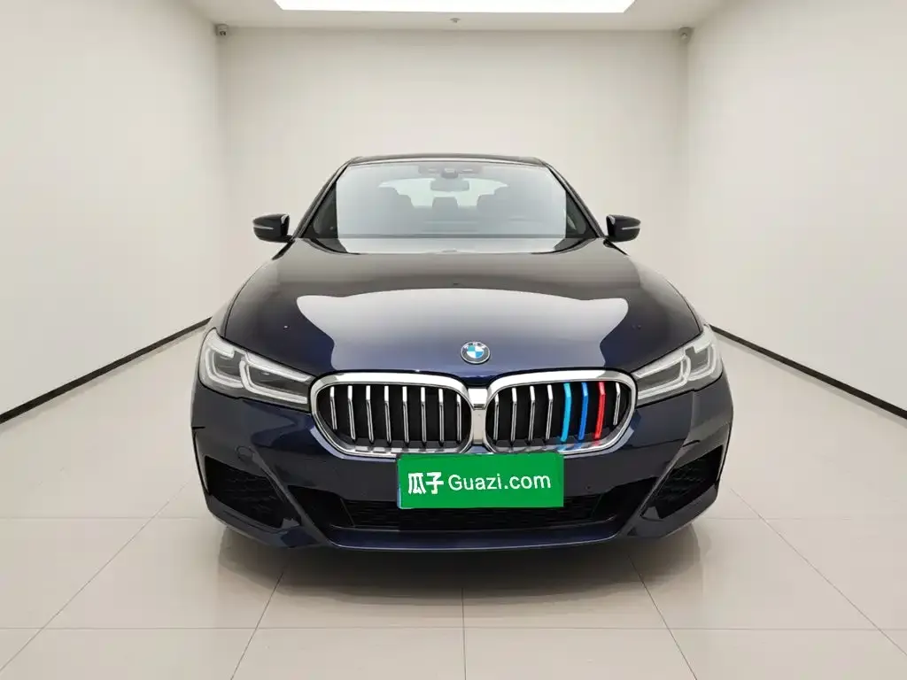 BMW 5 Series — фото 3