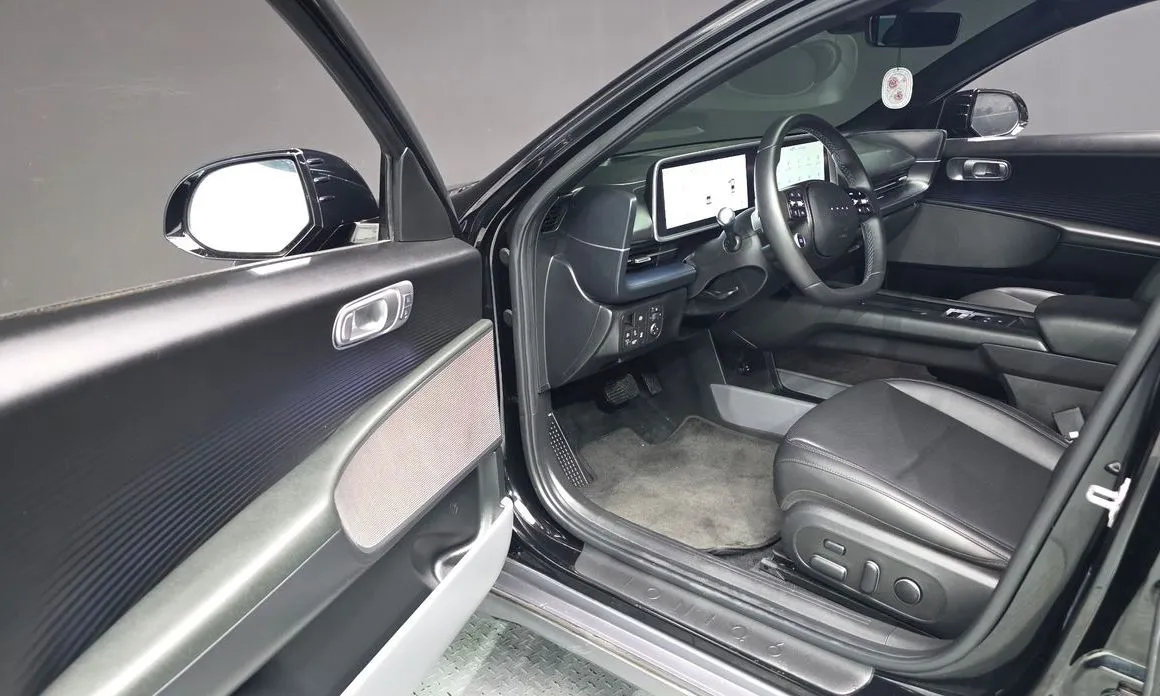 Hyundai Ioniq6 — фото 8