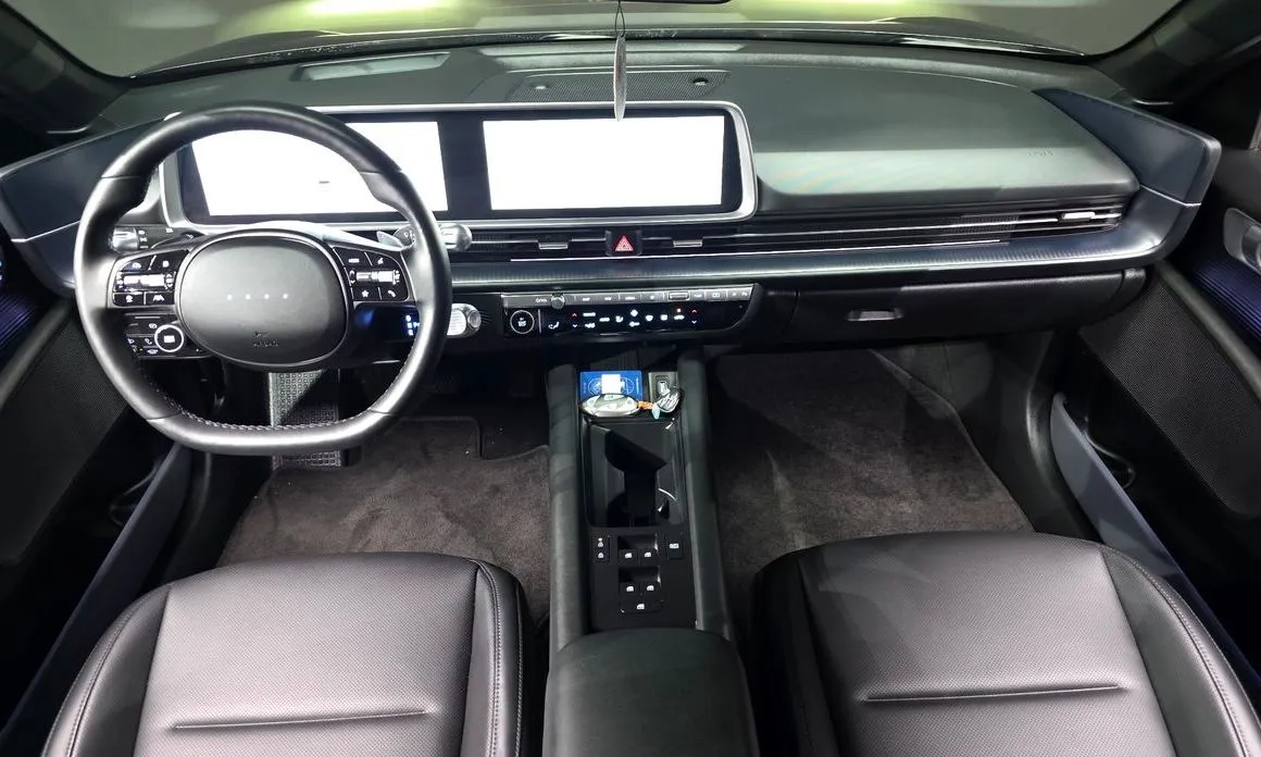 Hyundai Ioniq6 — фото 2