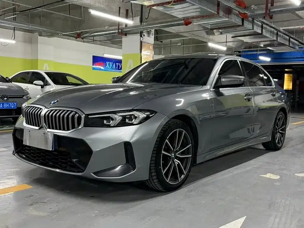 BMW 3 Series — фото 1