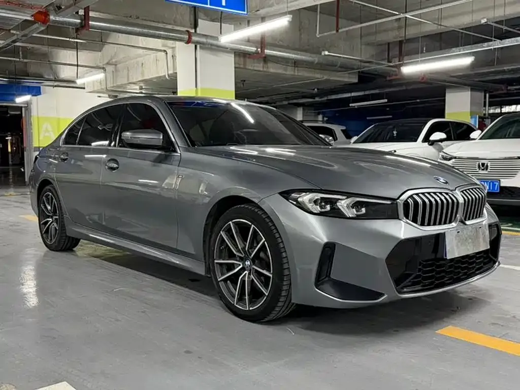 BMW 3 Series — фото 2