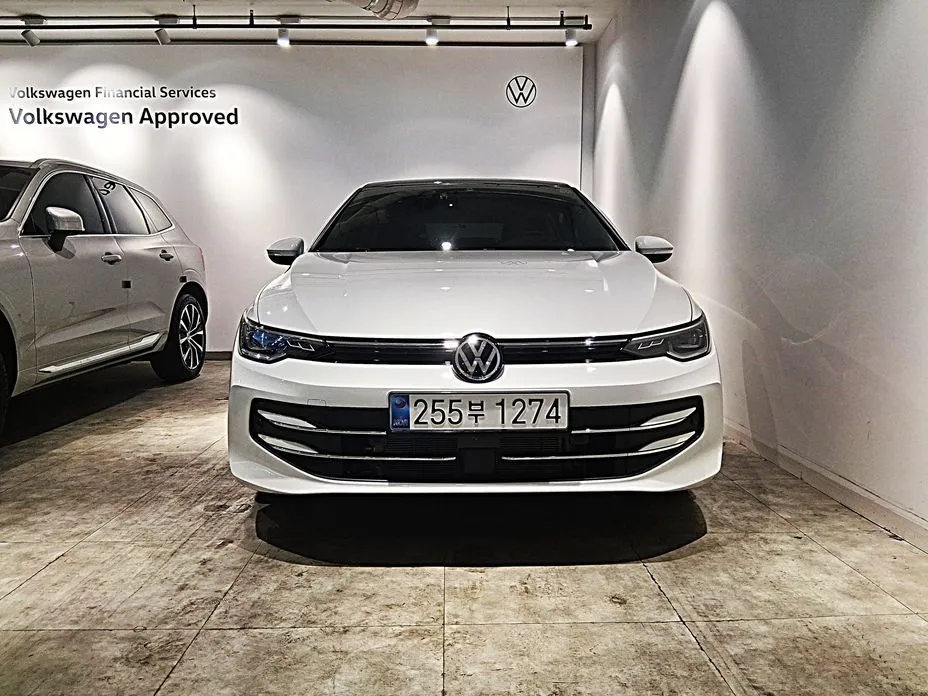 Volkswagen Golf — фото 7