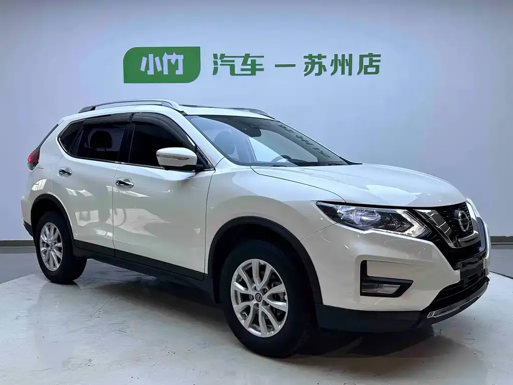 Nissan X-Trail — фото 9