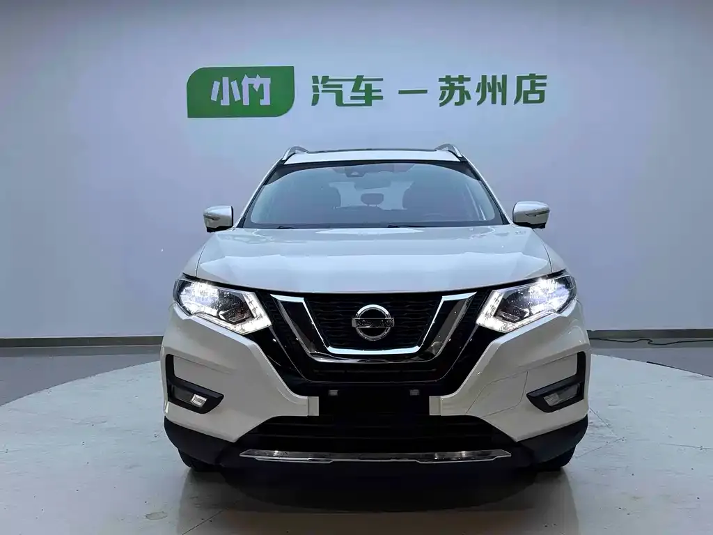 Nissan X-Trail — фото 2