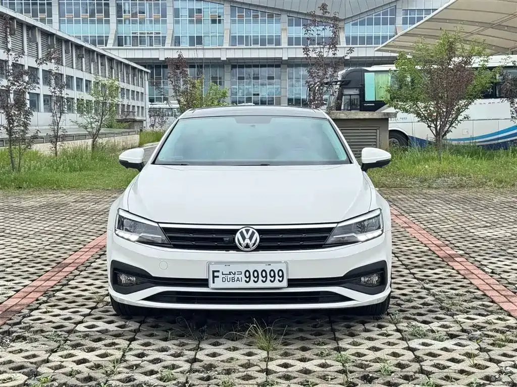 Volkswagen Lamando 2022 из CN, фото 8