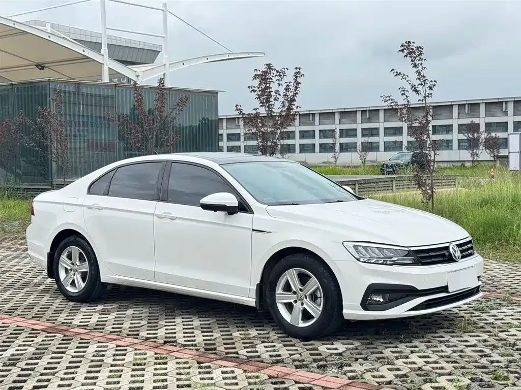 Volkswagen Lamando 2022 из CN, фото 9