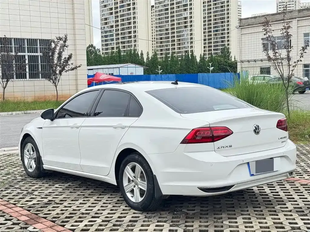 Volkswagen Lamando 2022 из CN, фото 7