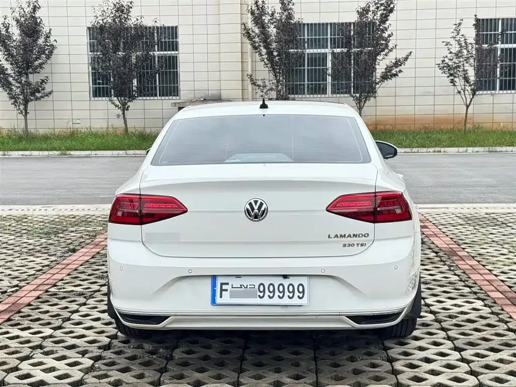 Volkswagen Lamando 2022 из CN, фото 4