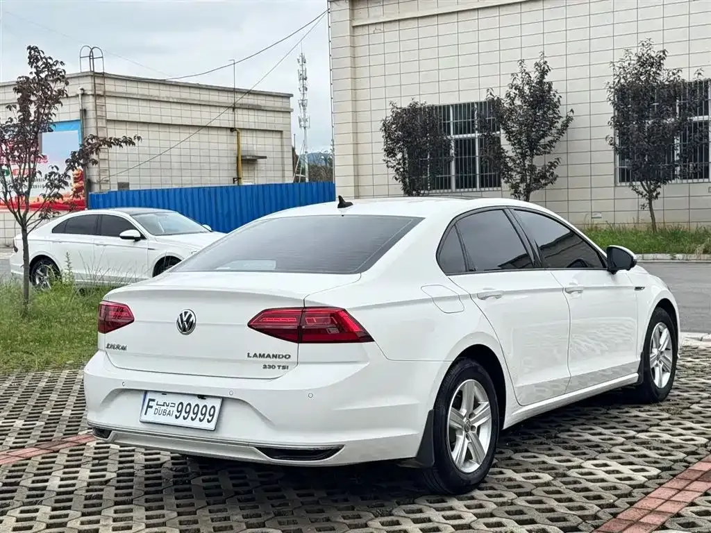 Volkswagen Lamando 2022 из CN, фото 6