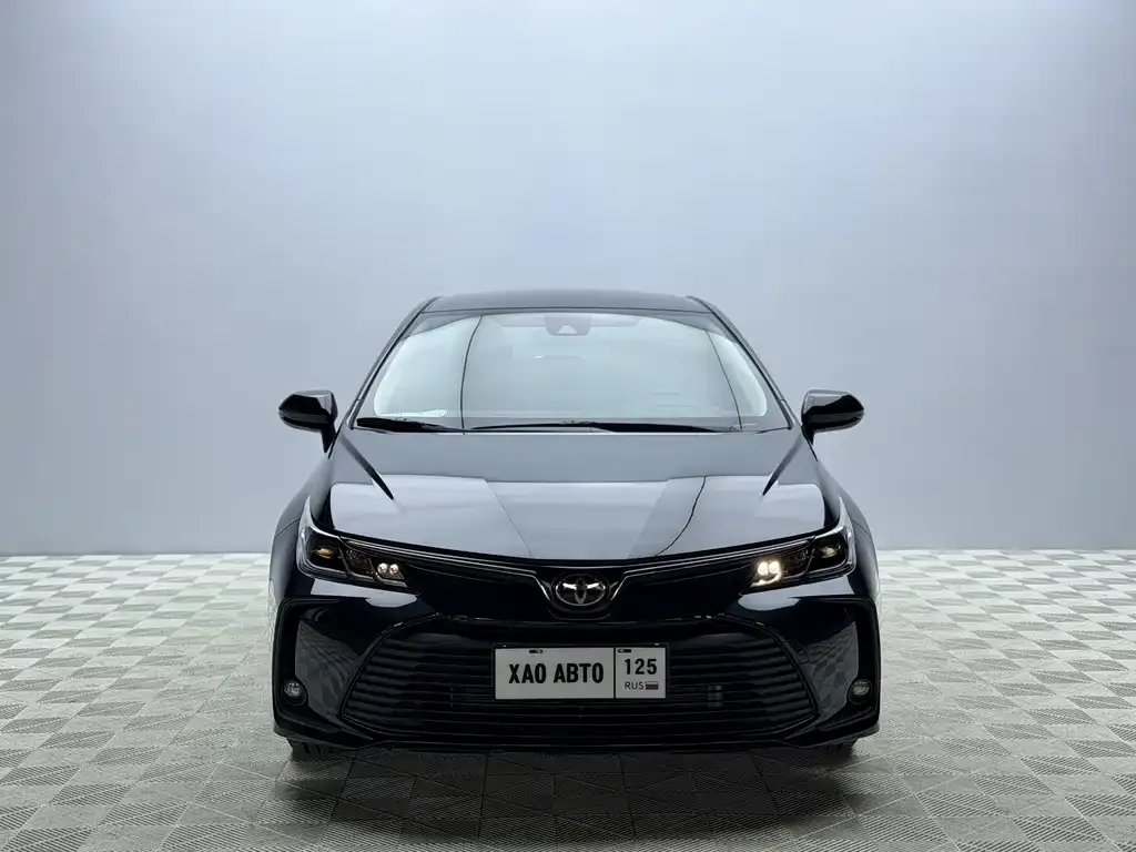 Toyota Corolla — фото 4