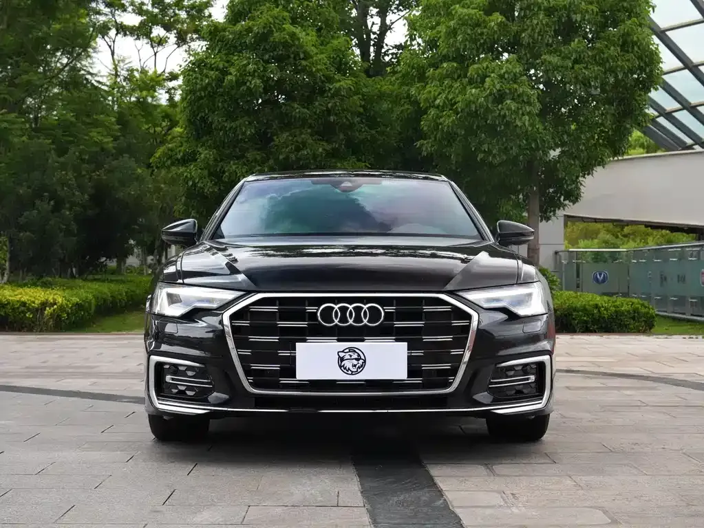 Audi A6L — фото 6