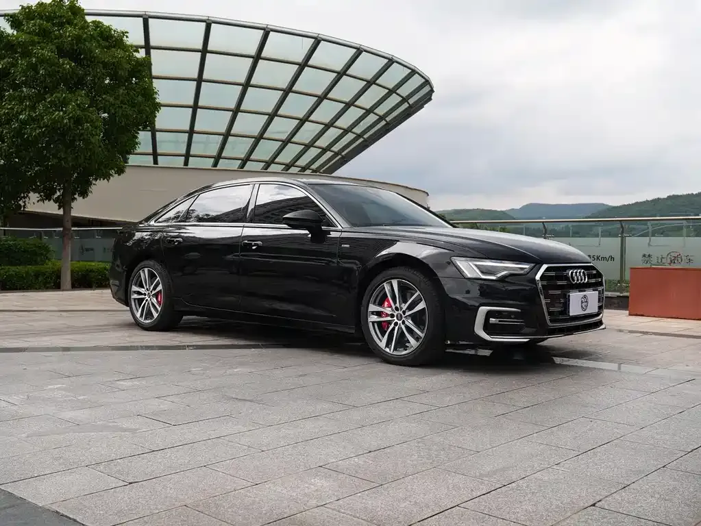 Audi A6L — фото 3