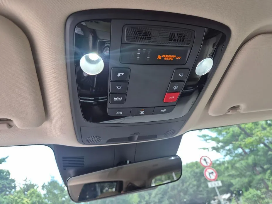Kia Carnival — фото 10