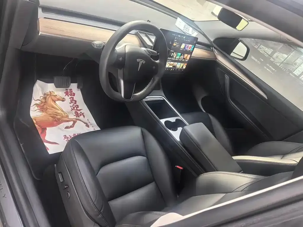 Tesla Model Y — фото 6