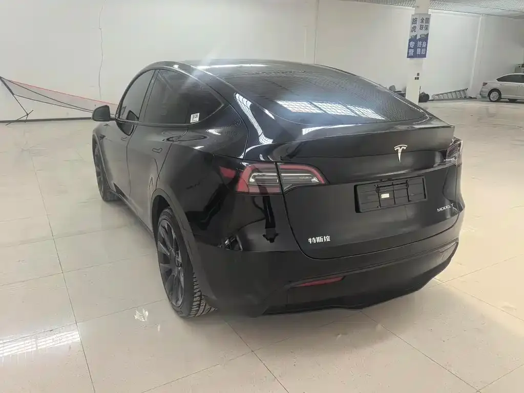 Tesla Model Y — фото 5