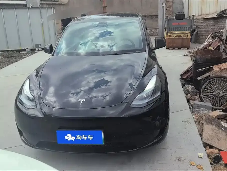 Tesla Model Y — фото 6