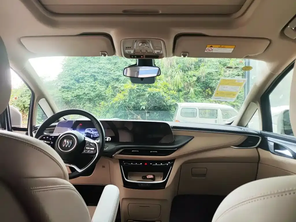 Buick GL8 Hybrid — фото 5