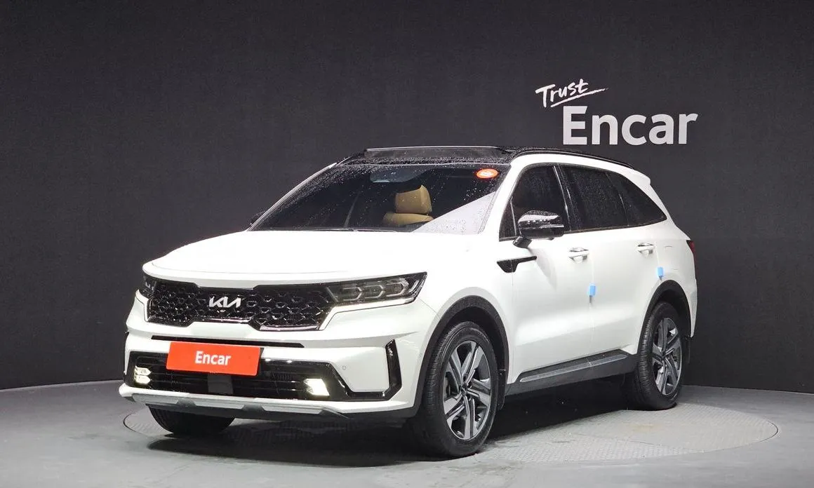 Kia Sorento — фото 1