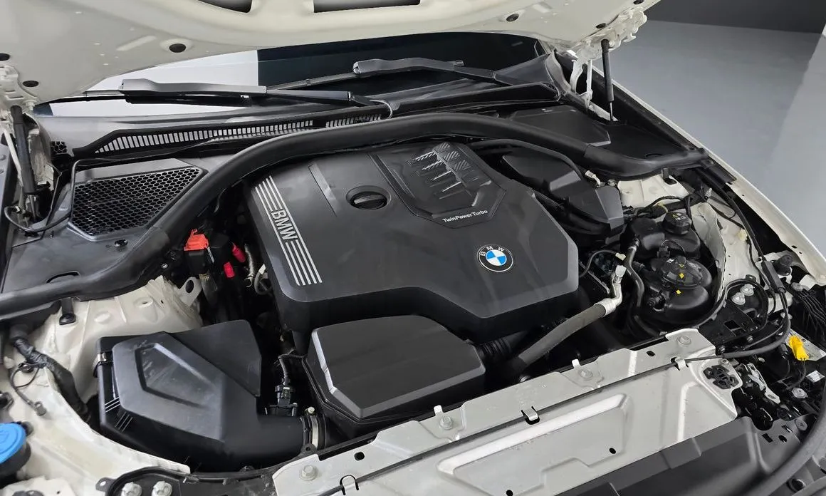 BMW 3-Series — фото 10