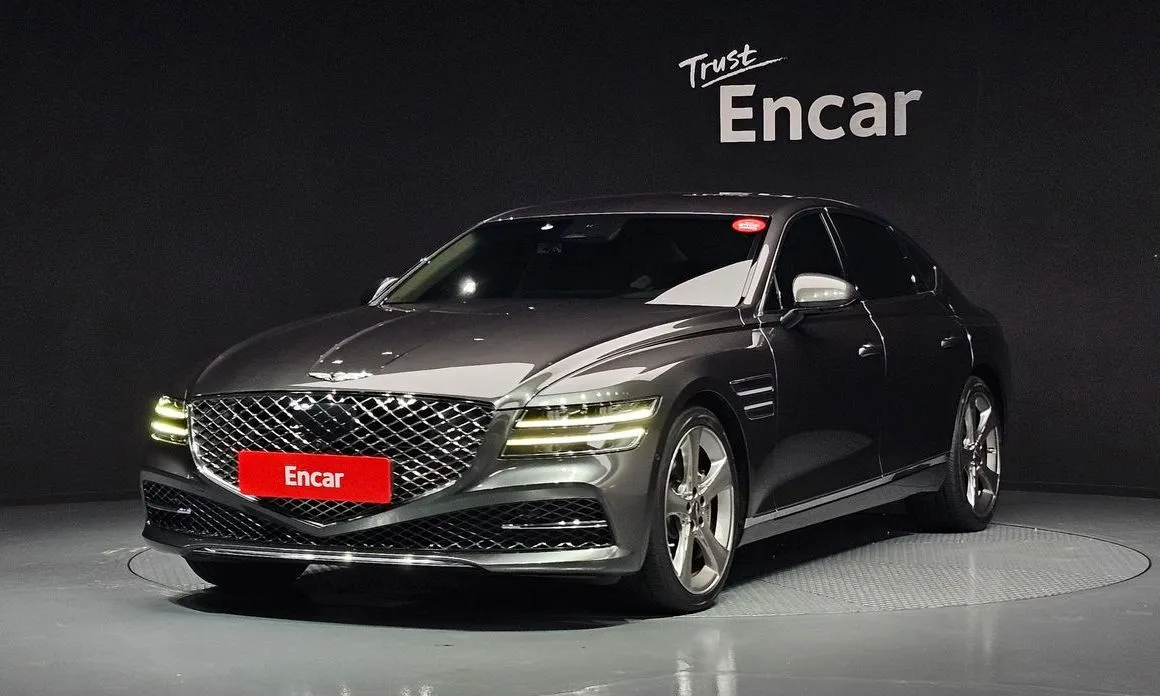 Genesis G80 — фото 1