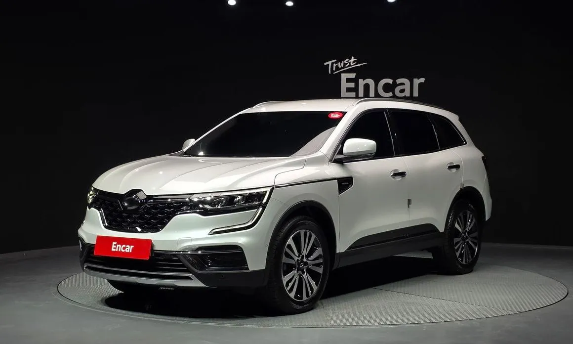 Renault Korea (Samsung) QM6