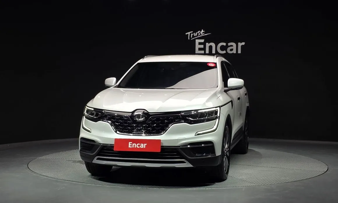 Renault Korea (Samsung) QM6 2023 из KR, фото 4