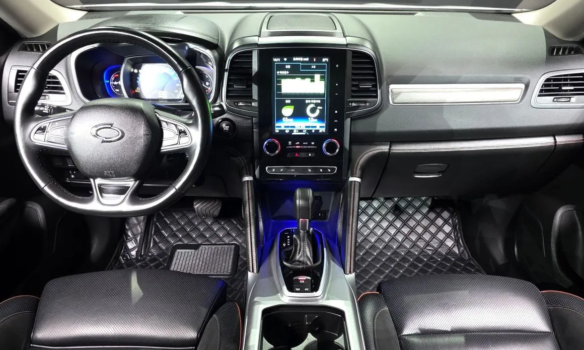 Renault Korea (Samsung) QM6 2023 из KR, фото 8