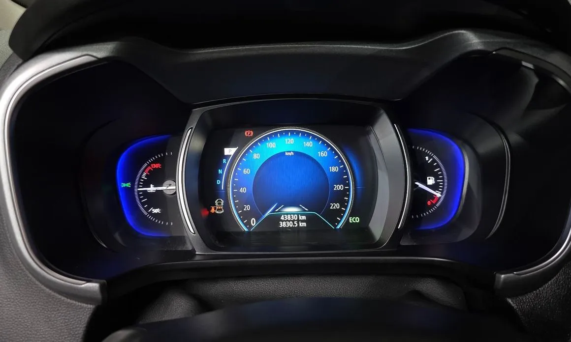 Renault Korea (Samsung) QM6 2023 из KR, фото 5