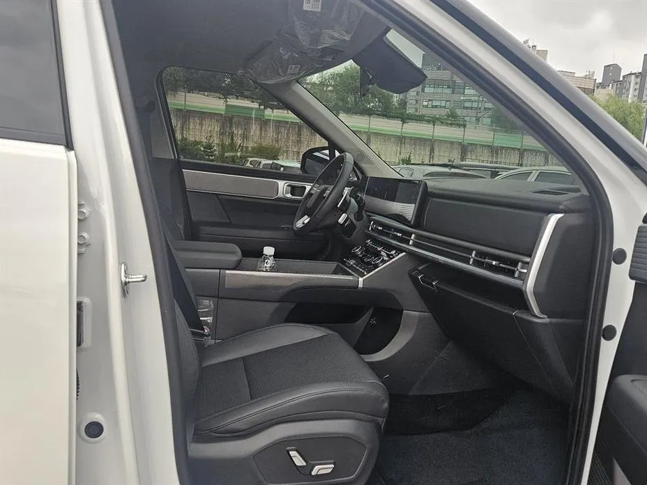 Hyundai Santafe — фото 8