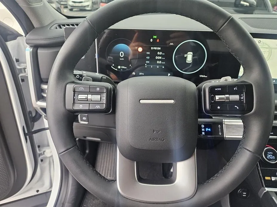Hyundai Santafe — фото 6