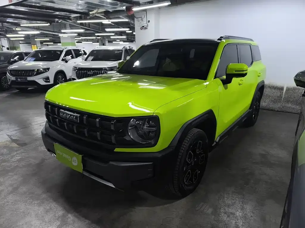 Haval Cool Dog — фото 10