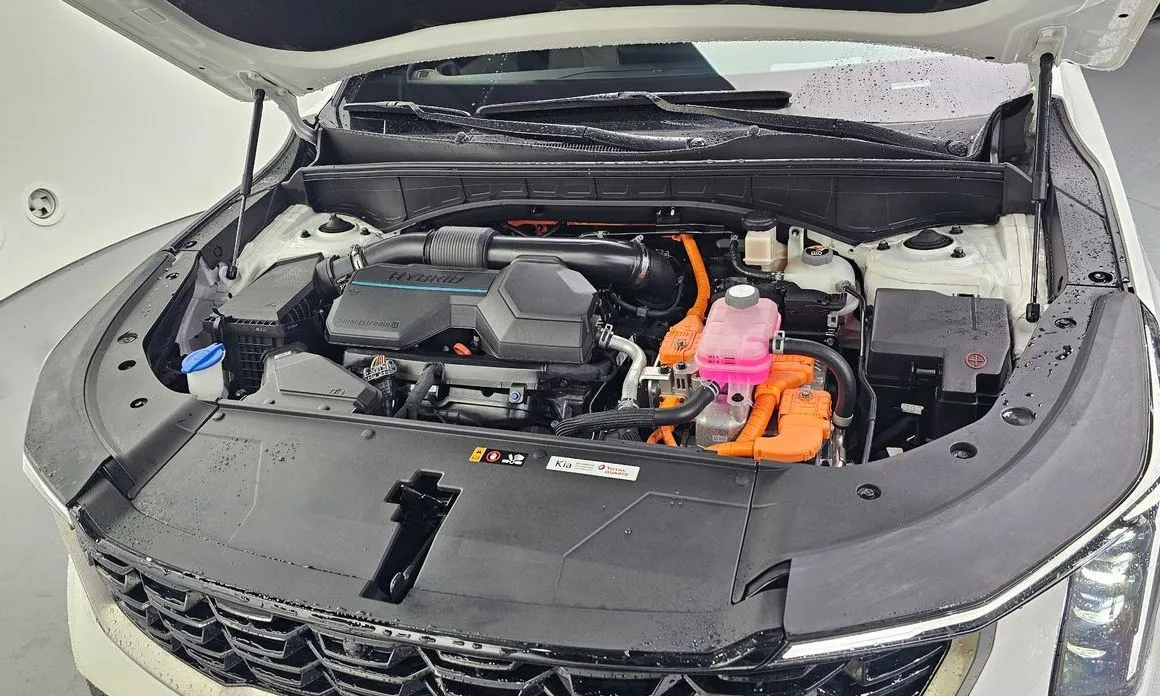 Kia Sorento — фото 8