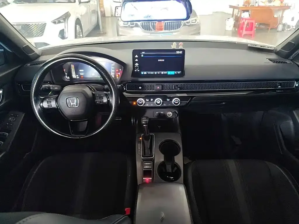 Honda Civic — фото 9