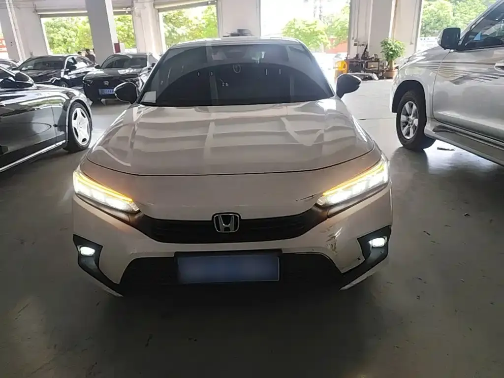 Honda Civic — фото 7