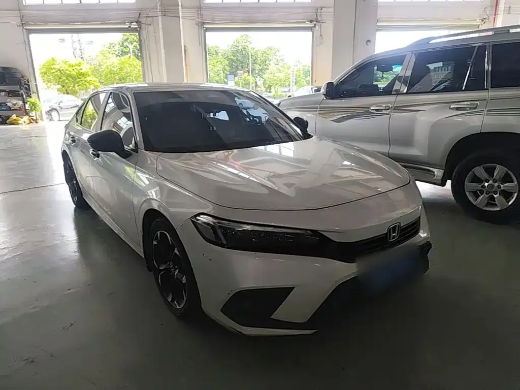 Honda Civic — фото 6