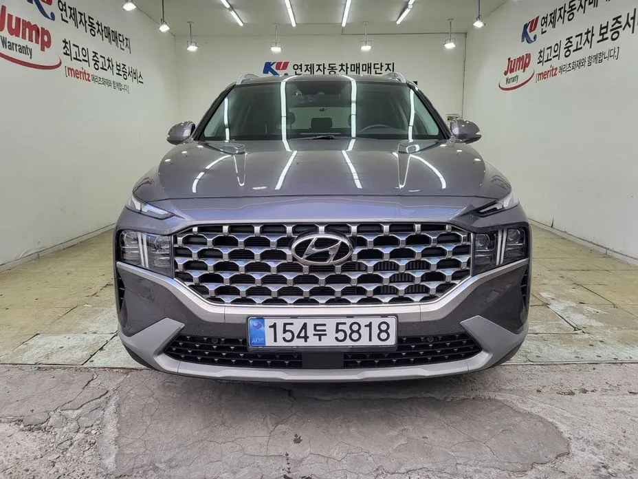 Hyundai Santafe — фото 3