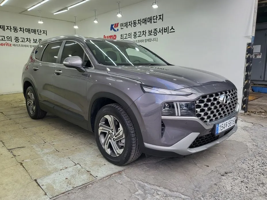 Hyundai Santafe — фото 4
