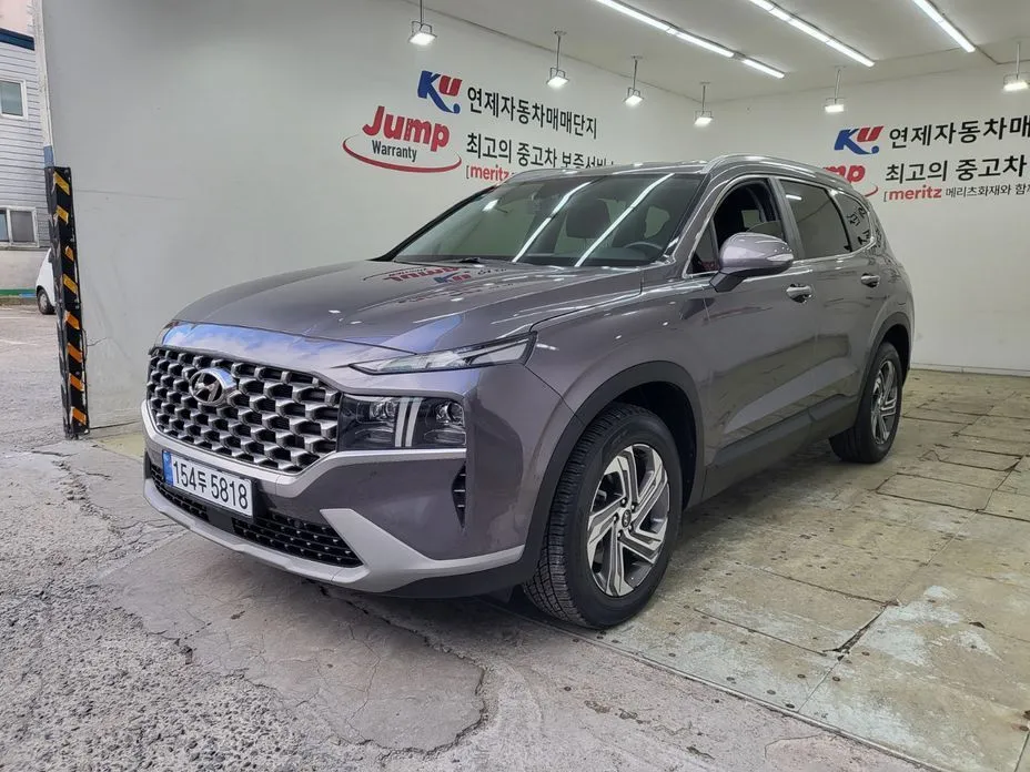 Hyundai Santafe — фото 8