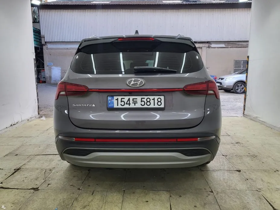 Hyundai Santafe — фото 2