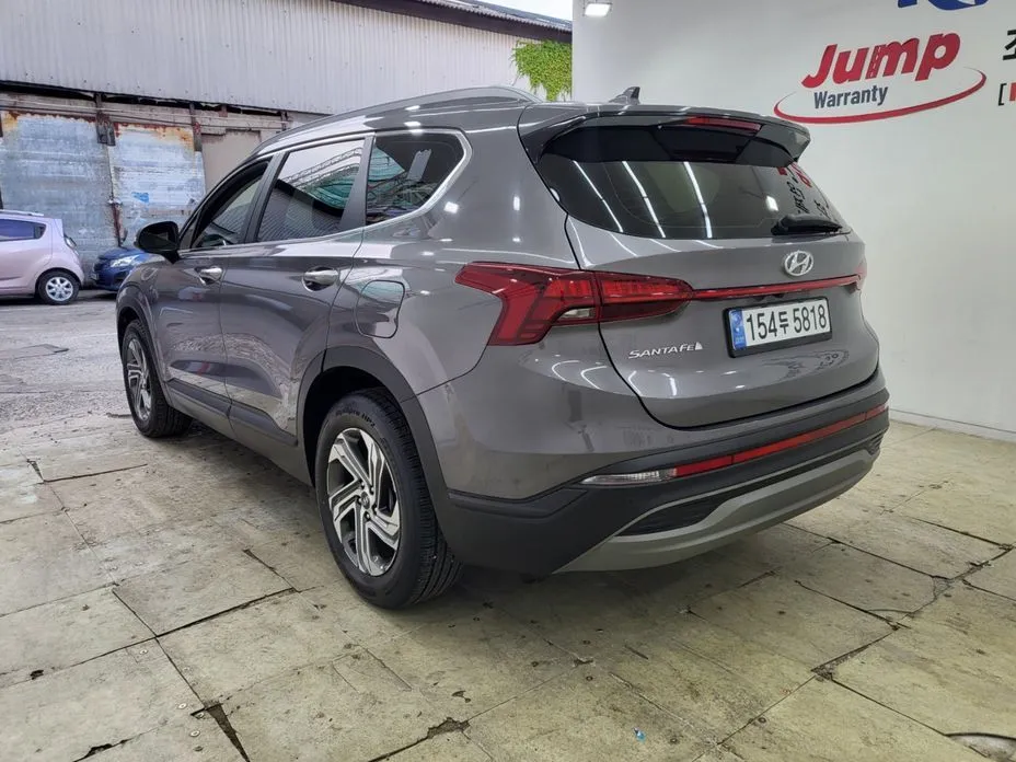 Hyundai Santafe — фото 9