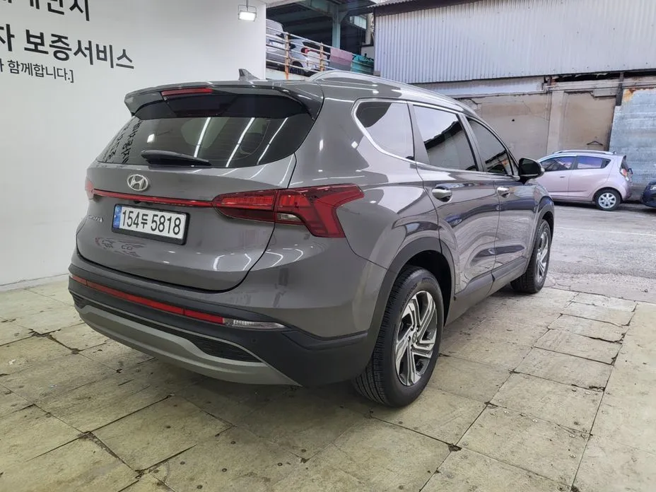 Hyundai Santafe — фото 10