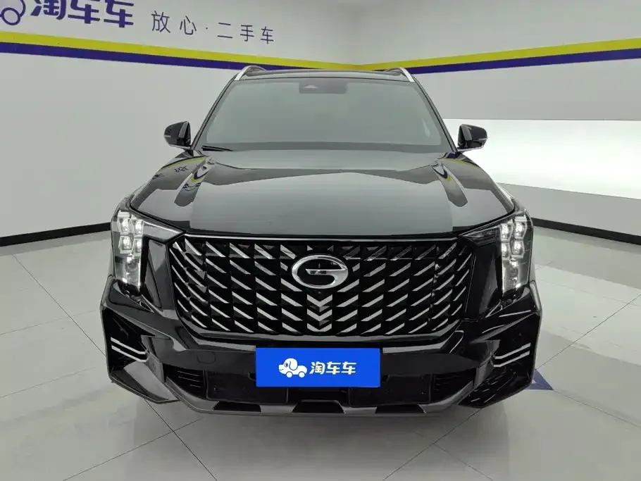 GAC Motor Trumpchi GS8 — фото 8