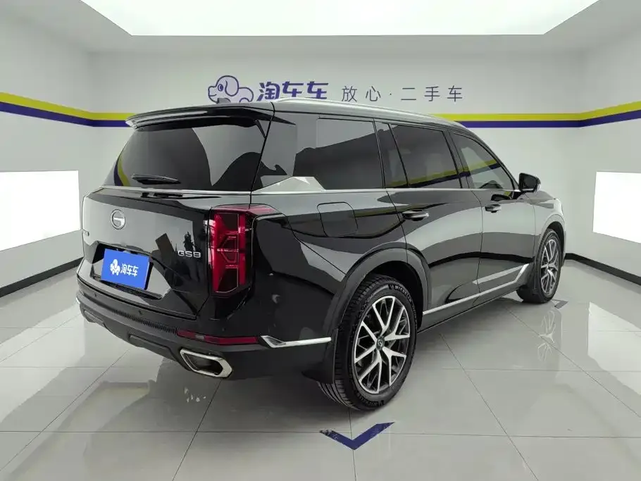 GAC Motor Trumpchi GS8 — фото 4