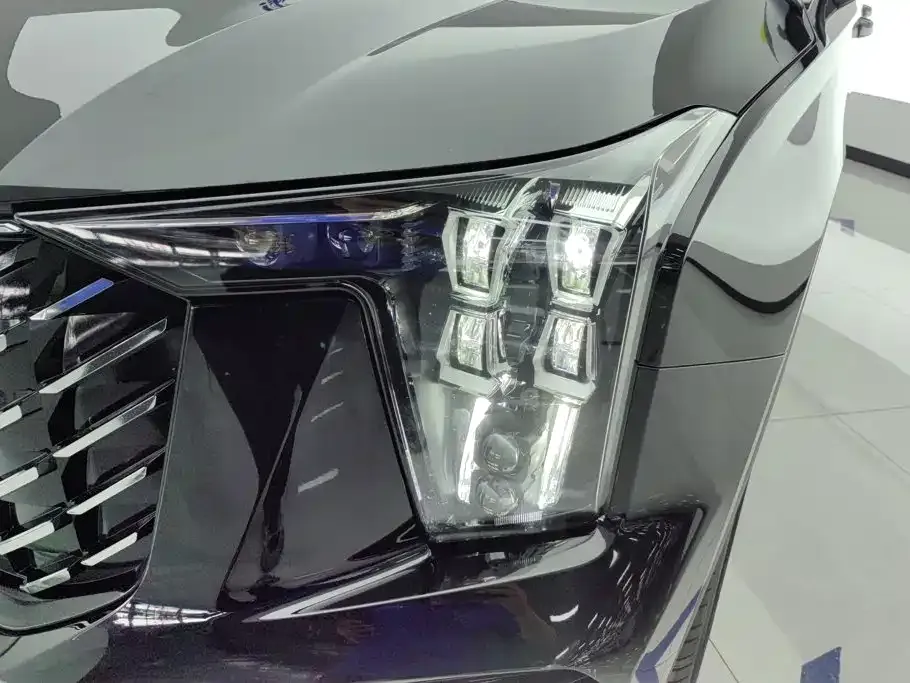 GAC Motor Trumpchi GS8 — фото 9