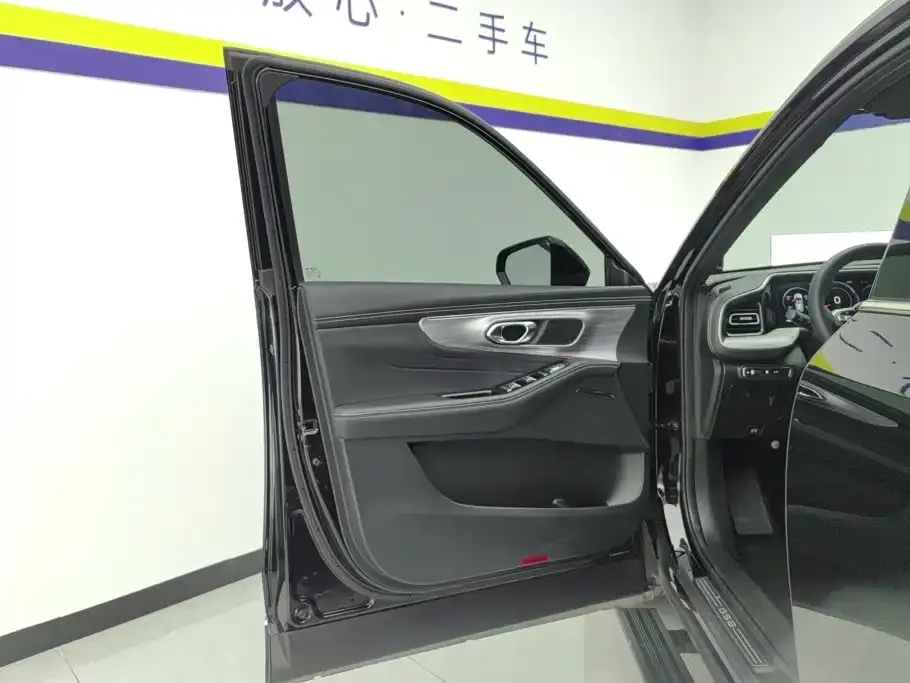 GAC Motor Trumpchi GS8 — фото 2